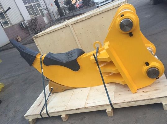 Verschleißbeständiger Stahlbagger Ripper 6-10 Tonnen EX60 PC60 R60 Bagger Wurzel Ripper für Boden Loosening&Brock Breaking