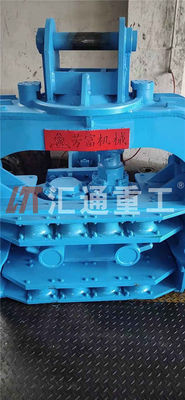 Huitong Hydraulik-Pfahlrammen für 24-30 Tonnen Bagger, OEM verfügbar, CE-Zertifikat