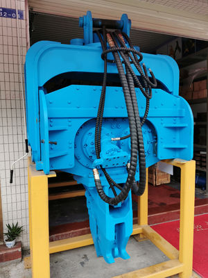 Huitong Hydraulik-Pfahlrammen für 24-30 Tonnen Bagger, OEM verfügbar, CE-Zertifikat