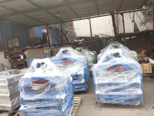 Bagger-Vibrationsramme 20-24 Tonnen