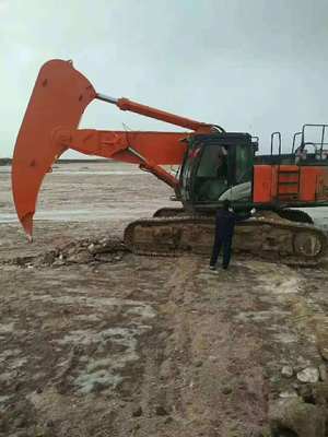 Hochfester Rock Boom Ripper Boom Fit 35-44Ton Bagger R350 DH420 SH350 für Hartgesteinsaushubprojekt