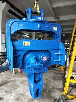 Bagger-Vibrationsramme 15-18 Tonnen