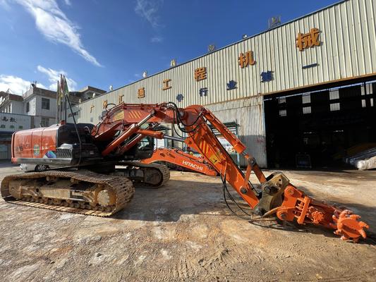 Huitong Kurz-Ausleger & Arm-Anbau für 20-Tonnen-Bagger Mini/Groß-Bagger Modifikations-Baumaschinenteile