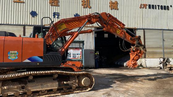 Huitong Kurz-Ausleger & Arm-Anbau für 20-Tonnen-Bagger Mini/Groß-Bagger Modifikations-Baumaschinenteile