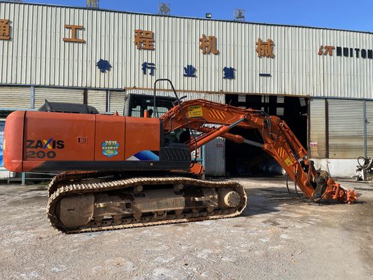 Huitong Kurz-Ausleger & Arm-Anbau für 25-Tonnen-Bagger Mini-/Großbagger Modifikations-Baumaschinenteile