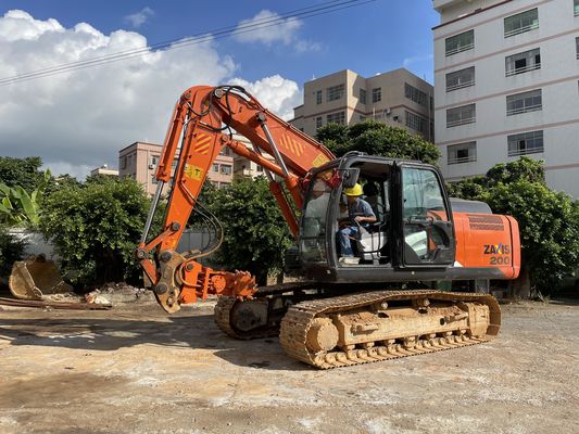 Huitong Kurz-Ausleger & Arm-Anbau für 25-Tonnen-Bagger Mini-/Großbagger Modifikations-Baumaschinenteile