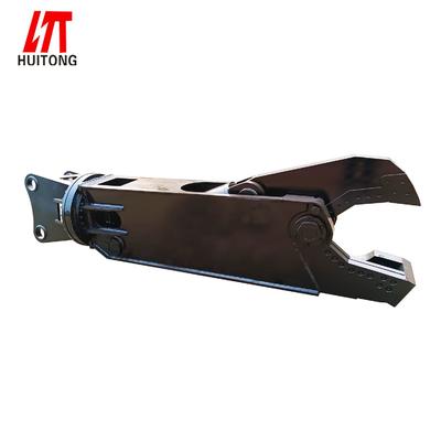 Huitong Excavator Eagle-shaped Shear Metal Cutting Shear for 18-24 Ton Excavators, Customized, CE Certificate