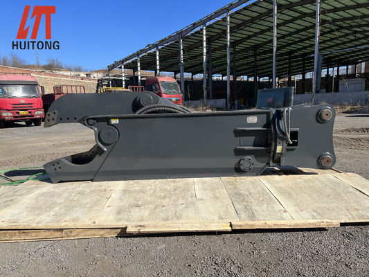 Verstärkte Bagger-Pulverizer kompatibel mit 25-33 Tonnen SK300 PC300 SH300 EX300 DH330 R300 Bagger für Wand- und Bodenbruch