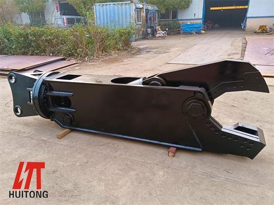 Verstärkte Bagger-Pulverizer kompatibel mit 25-33 Tonnen SK300 PC300 SH300 EX300 DH330 R300 Bagger für Wand- und Bodenbruch