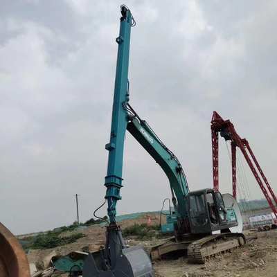 Hydraulischer Teleskop-Boom mit variabler Länge für 20-22 Tonnen-Exkavator