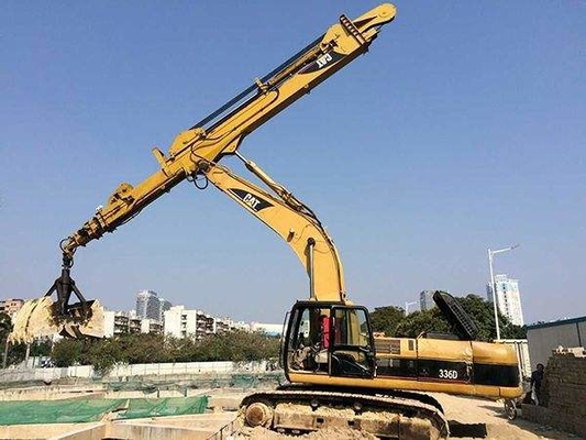 Huitong Bagger Teleskoparm für 30-49 Tonnen Bagger, kundenspezifisch, CE-Zertifikat