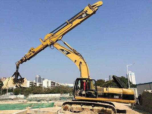 Hydraulischer Teleskop-Boom mit variabler Länge für 20-22 Tonnen-Exkavator