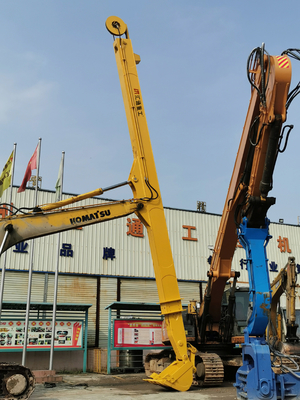 Huitong Bagger Teleskoparm für 30-49 Tonnen Bagger, kundenspezifisch, CE-Zertifikat