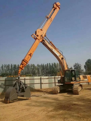 Huitong Bagger Teleskoparm für 30-49 Tonnen Bagger, kundenspezifisch, CE-Zertifikat