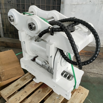 Huitong Bagger Schnellkippvorrichtung HT 3-5 Tonnen 150kg Kompatibel mit CAT/Komatsu Manuelle Verriegelung