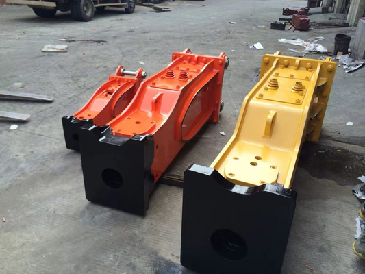 Huitong Silence/Box Typ Hydraulikhammer 1800 KG für 18-26 Tonnen Bagger, OEM verfügbar CE-Zertifikat