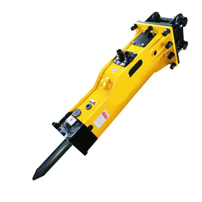 Huitong Silence/Box Typ Hydraulic Hammer 480KG für 6-9 Tonnen Bagger, OEM verfügbar CE-Zertifikat