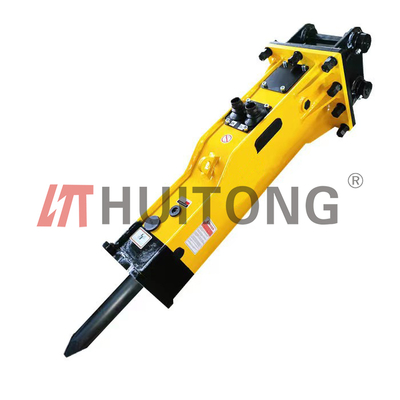Huitong Silence/Box Typ Hydraulikhammer 1800 KG für 18-26 Tonnen Bagger, OEM verfügbar CE-Zertifikat