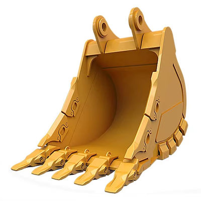 20 bis 30 Tonnen Schürfmaschine Steingefäß 0,8 cbm Standardkapazität Q355B Stahl