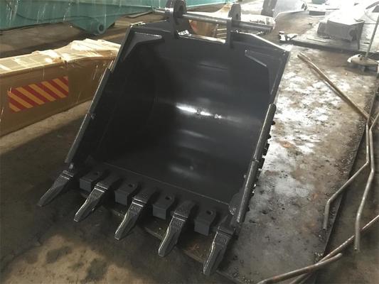 20 bis 30 Tonnen Schürfmaschine Steingefäß 0,8 cbm Standardkapazität Q355B Stahl