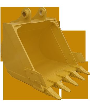 20-30 Tonnen Bagger Standard Eimer 1,2 M3 Q355B Stahl