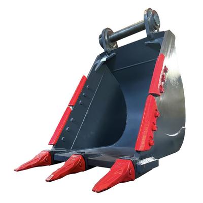 20-30 Tonnen Bagger Standard Eimer 1,2 M3 Q355B Stahl