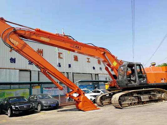 Anpassung an den Langstrecken-Bohr, Erweiterung der Bohrfläche 35-45 Tonnen Bagger PC400
