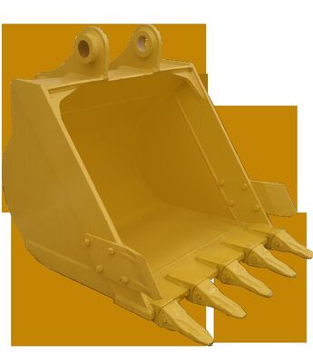 Exkavator Eimer 12 Tonnen Exkavator 0,5m3 Exkavator Standard Eimer Exkavator GP Eimer Hochwertige Fabrik Direktverkauf