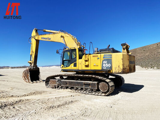 Q690 Material Bagger Langstreckenbaum Hersteller Direktverkauf Hochwertige PC300EX300 Bagger Langstreckenbaum