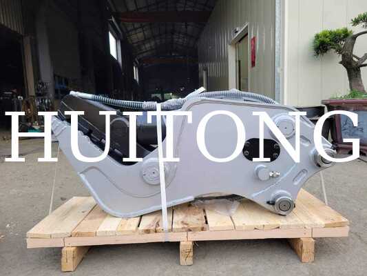 Abbauwerkzeugbagger Hydraulischer Steinschmieder für PC350/CAT335 95cm Abbau von Stahlbetonbauten Bagger