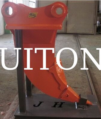 Heavy Duty Excavator Ripper for 30 to 35 Ton Machines Komatsu PC300 CAT330 Hitachi ZX330 Rock and Frozen Ground