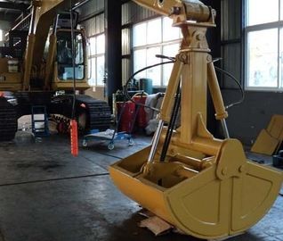 Schleifbehälter Kran Schleifbehälter ZX60 CX50 Hydraulischer Schleifbehälter für alle Marken Bagger