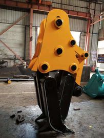 Q355 5Ton Bagger Handbuch-Typ Baumstamm-Greifer kundenspezifisches hocheffizientes Holzgreiferprodukt für Q355B/NM400/HARDOX450