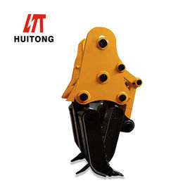 Q355 5Ton Bagger Handbuch-Typ Baumstamm-Greifer kundenspezifisches hocheffizientes Holzgreiferprodukt für Q355B/NM400/HARDOX450