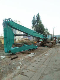 Hohe Reichweite Boom und Arm Bagger Bau Abbau Erweiterung Arm Langreichweite Boom Für SY SK EX Bagger