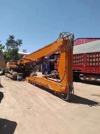 HT Bagger Hochreichweite und Armverlängerung Boom für den Abriss von Gebäuden für 25 30 50 60 Tonnen Bagger