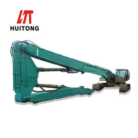 Neues Bagger-High Reach Arm-Demolierungs-Boom Soem fertigte 1-jährige Garantie Bagger-Boom besonders an