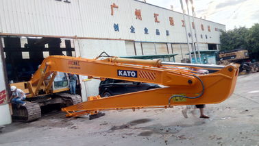 Q355 Standardbagger Boom Arm 25Ton CAT325 Baggerbefestigung für die Bauindustrie