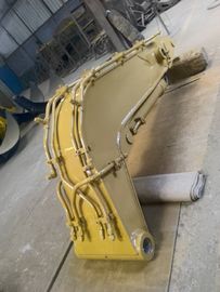 12 - 22 materielle Hubhöhe 8100mm Ton Excavator Short Booms Q355B