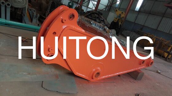 Exkavator-Verkürzung Boom Tunnel Boom für PC200/CAT320 für den Betrieb in geschlossenen Räumen/Innenräumung/Stadt-alte Gemeinschaftsleitungsinstallation/Kompakte und robuste Struktur