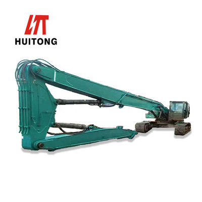 Hochfeste Verstärkte Abbruchbremse & Arm 30 Tonnen Bagger R300 DH300 EX300 für Hochbau Abbau & Beton Brechen
