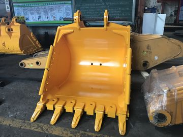 R335lc-9 Bagger Hydraulic Bucket For SY55C-9 308DCR ZE210E