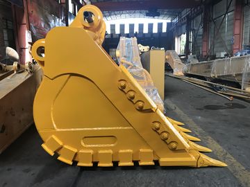 Rock Bucket For-U-Bahn-Flughafen des Bagger-PC1250