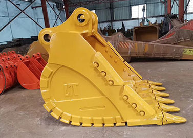 Rock Bucket For-U-Bahn-Flughafen des Bagger-PC1250