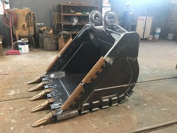 2.1CBM Mining Bucket für PC450 Bagger