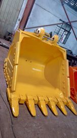 Rock Bucket For-U-Bahn-Flughafen des Bagger-PC1250