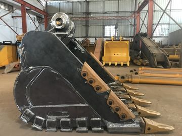 Grabenbehälter CAT312 10T 0,4M3 Großkapazitätsbehälter Custommoize Behälter für Bergbau Schwere Arbeit