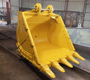 1000mm Schrittweite PC Rock Bucket For ZE150 DH35 CX17B SK135