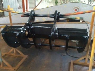 OEM-unterstützte Bagger-Bürstenräcke für 6T-Bugger anpassbar und schwer