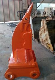 Stärke Gelber Bagger Stump Ripper in Kartonverpackung